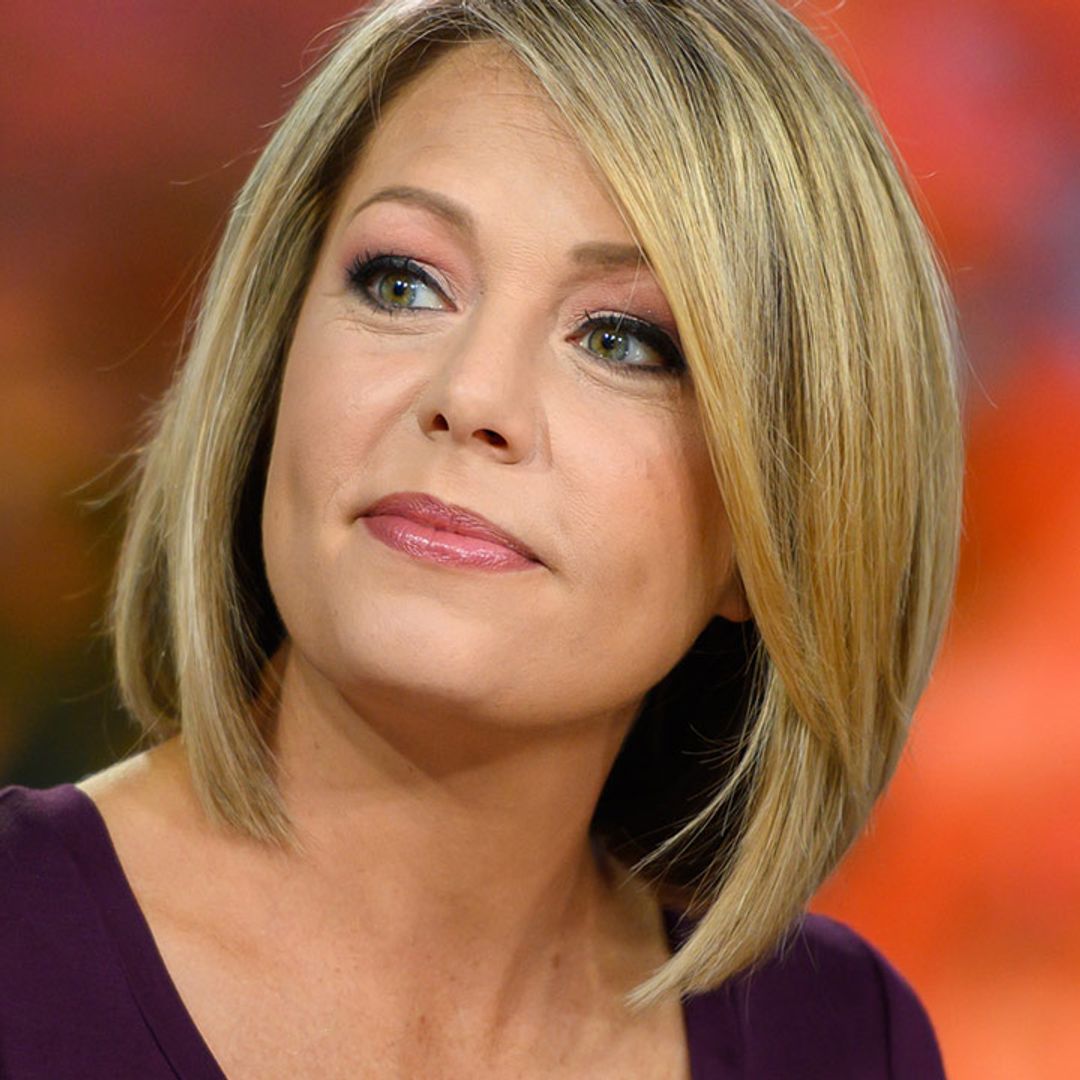 Dylan Dreyer recalls nerves at work in emotional message following heartbreaking death of colleague