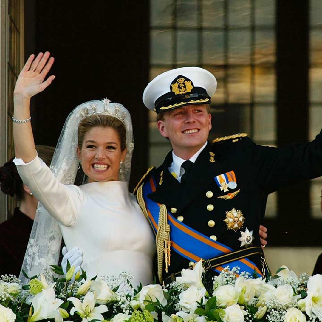 Queen Maxima of the Netherlands: news & photos - HELLO!