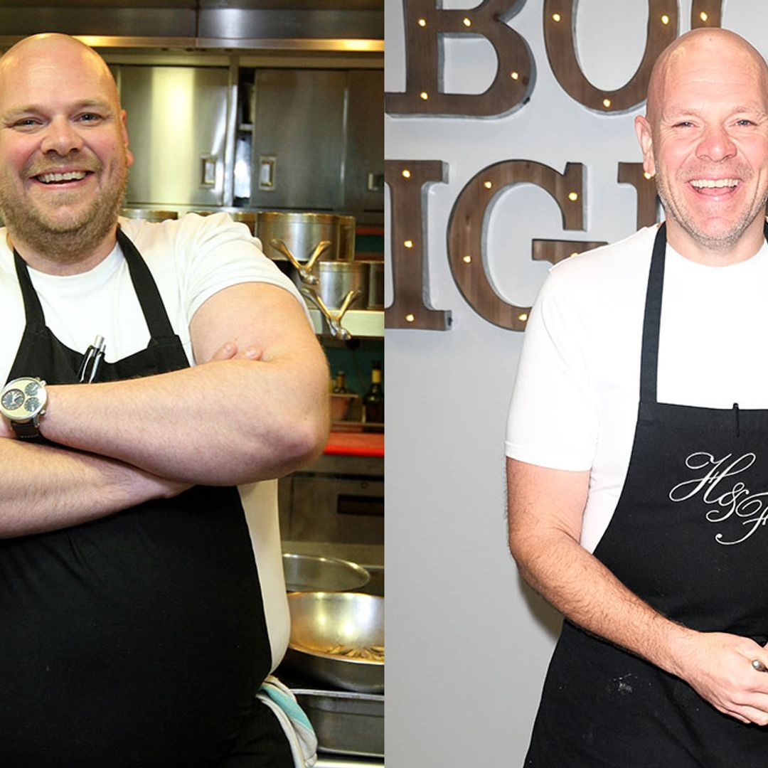 Tom Kerridge's 12 stone weight loss: how the celebrity chef transformed his diet