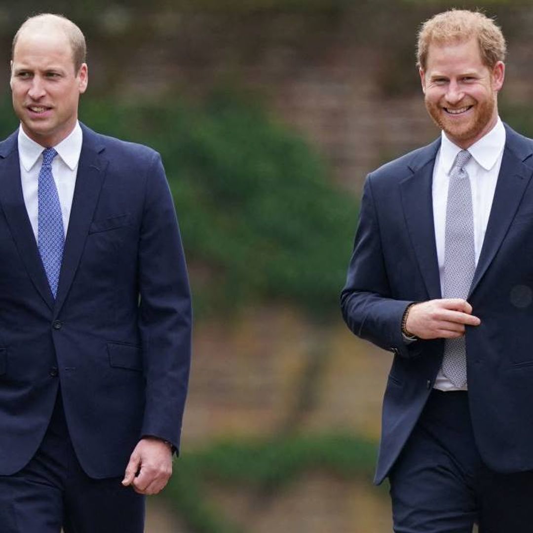 Prince Harry asked if he misses brother William – see his reaction