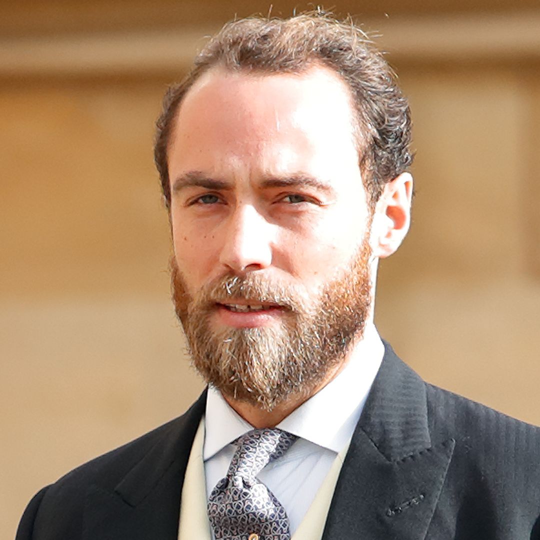 James Middleton issues warning to fans following sad news