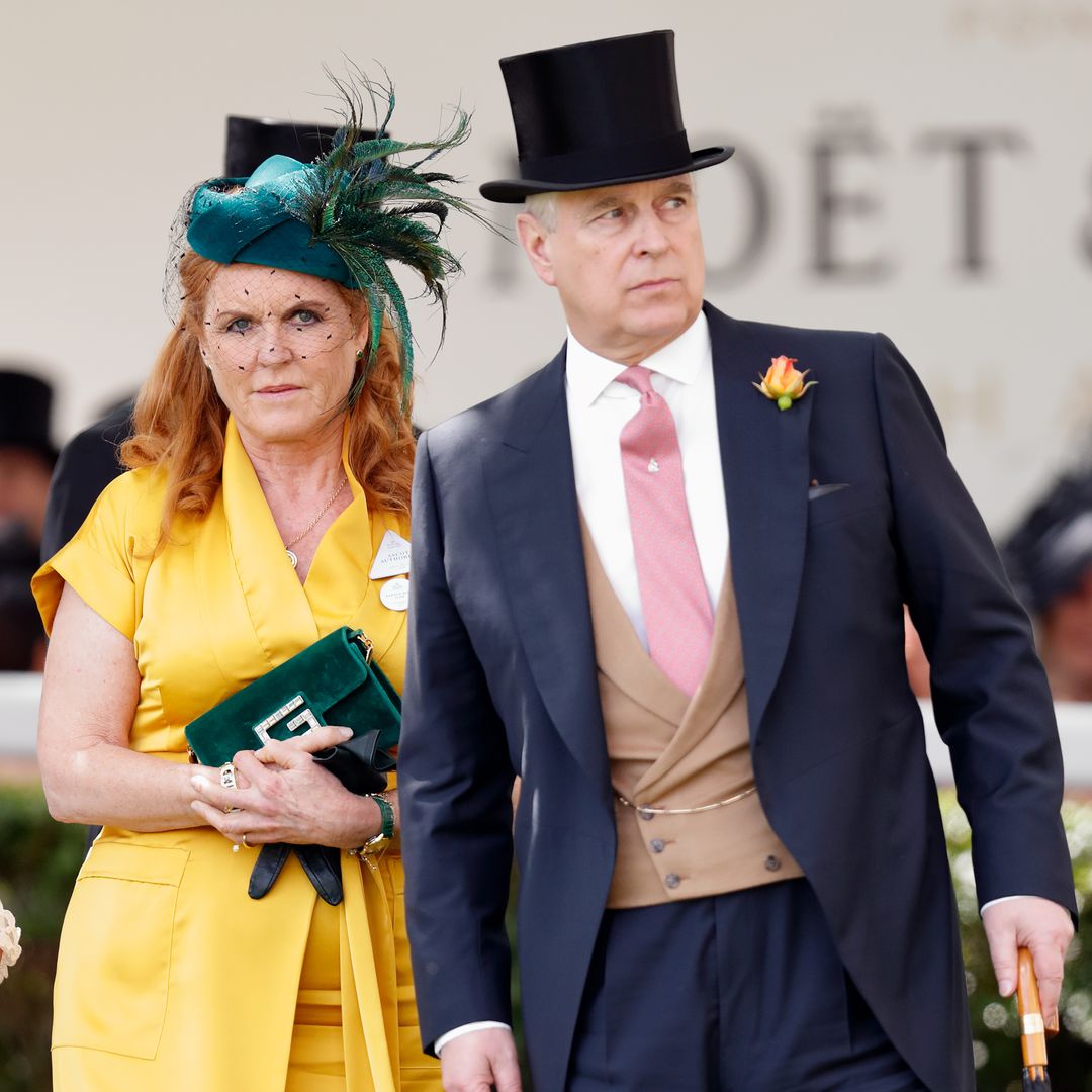 Why Sarah Ferguson has ruled out a remarriage to Prince Andrew