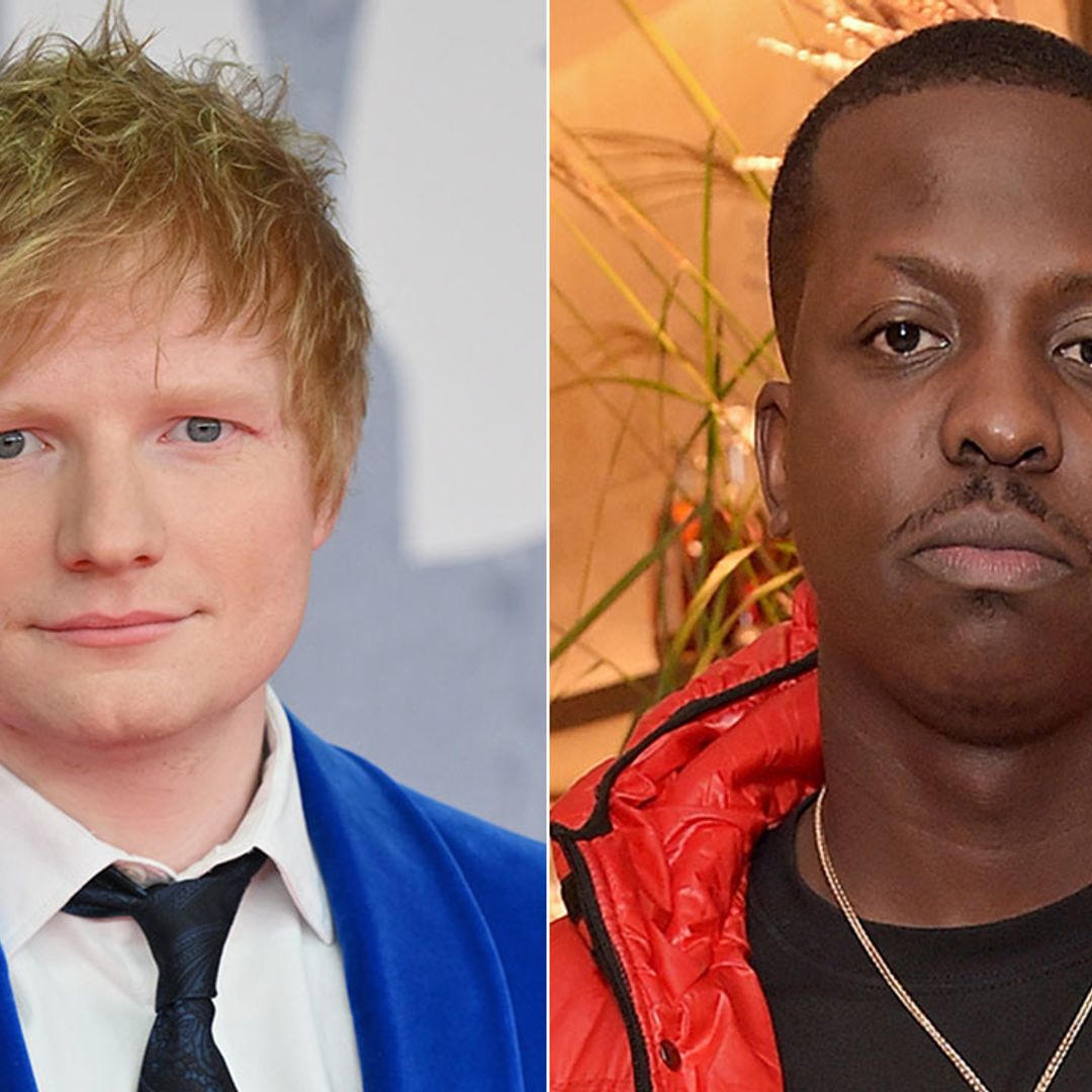 Ed Sheeran breaks his silence after Jamal Edwards' sudden death with emotional tribute