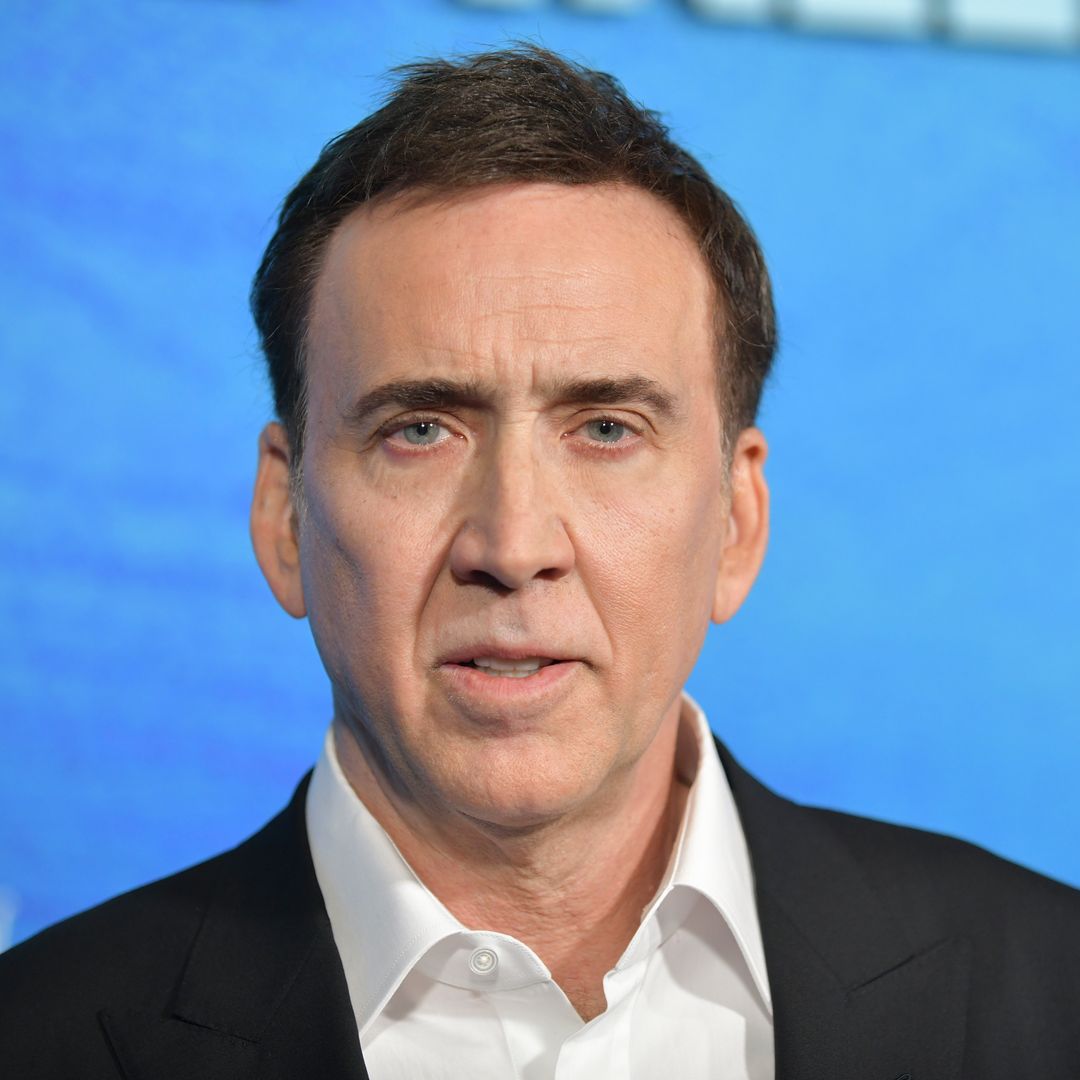 Nicolas Cage once bought seat on plane for son’s imaginary friend