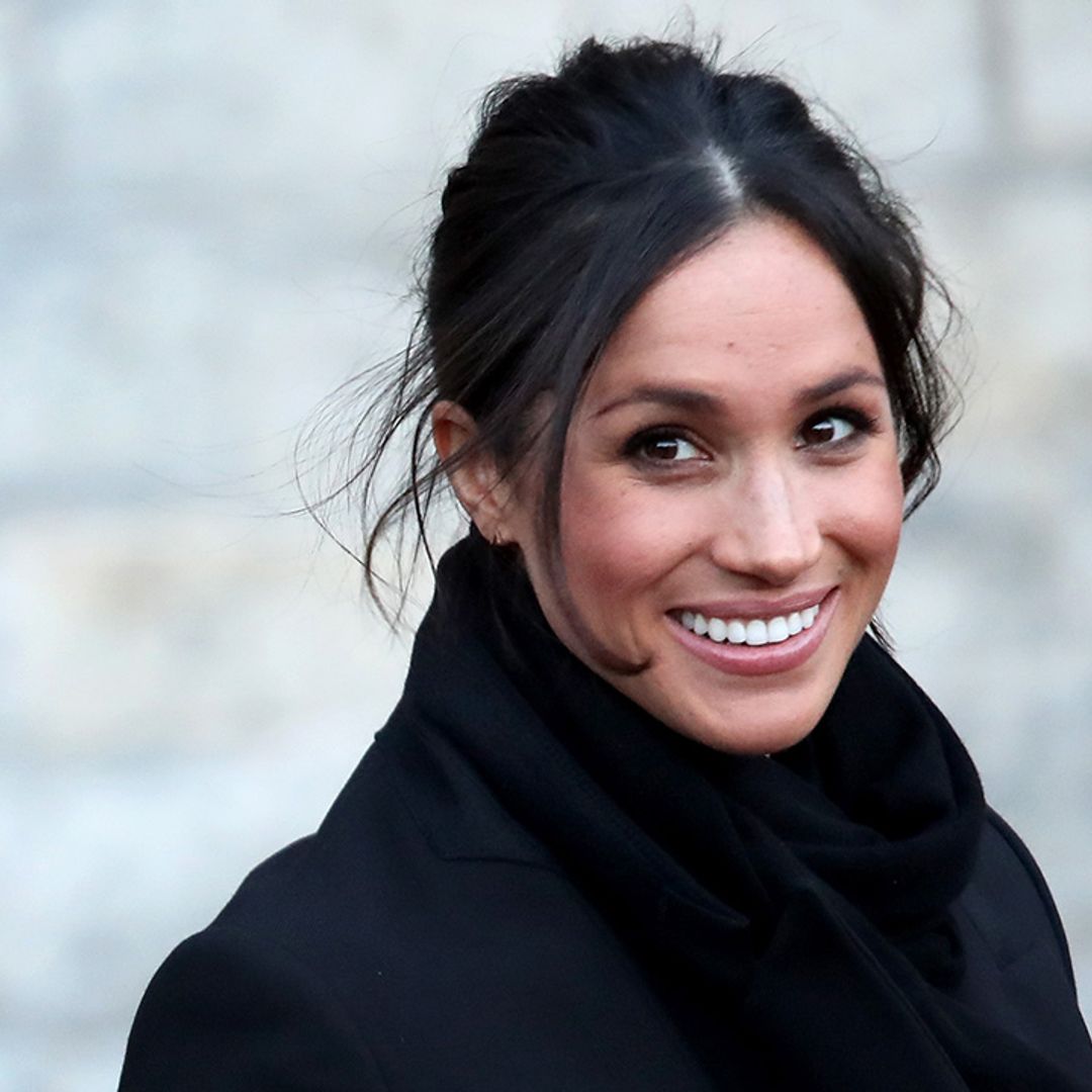 Meghan Markle appears in never-before-seen photo prior to meeting Prince Harry