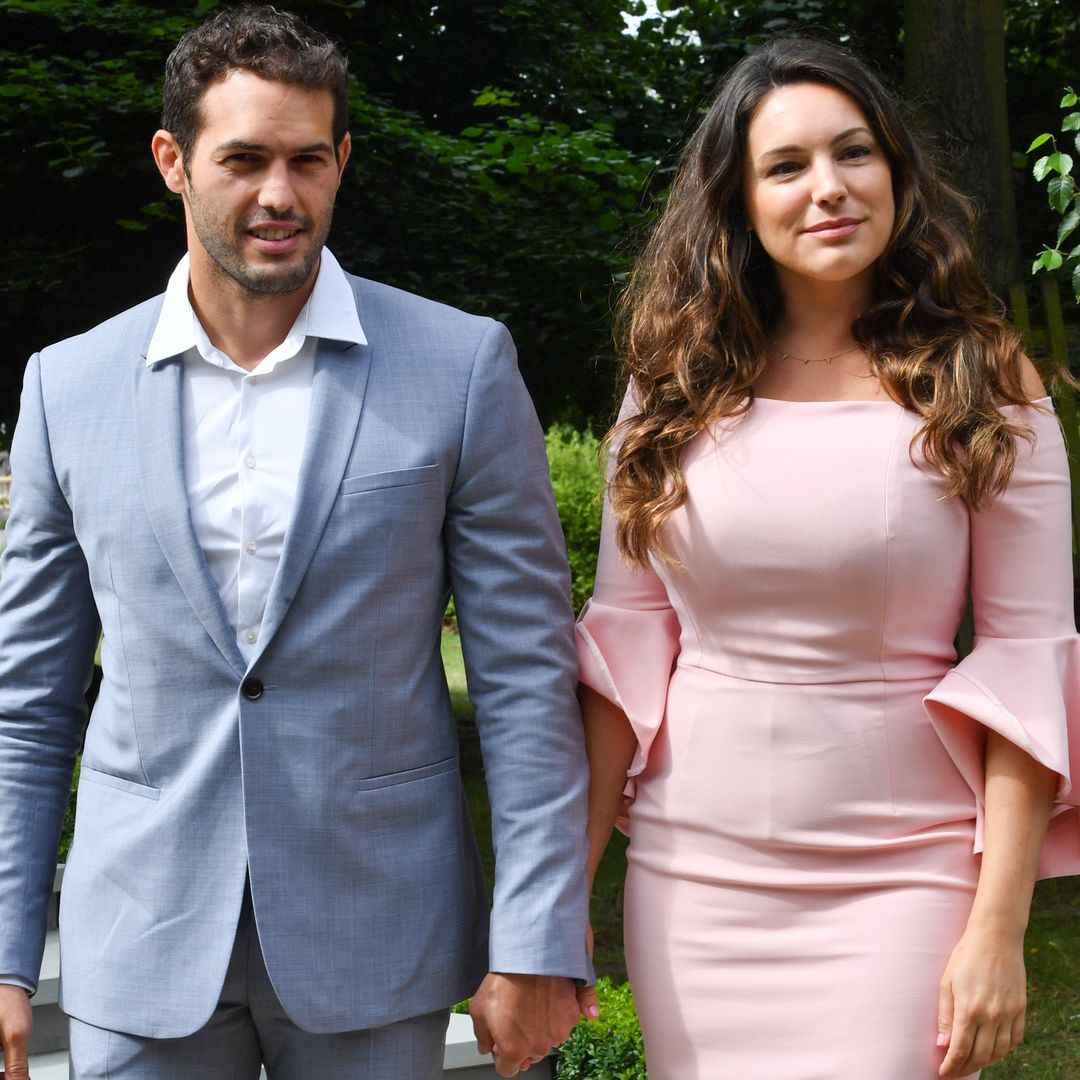 Kelly Brook's post-wedding fears with 'blinding' husband Jeremy Parisi