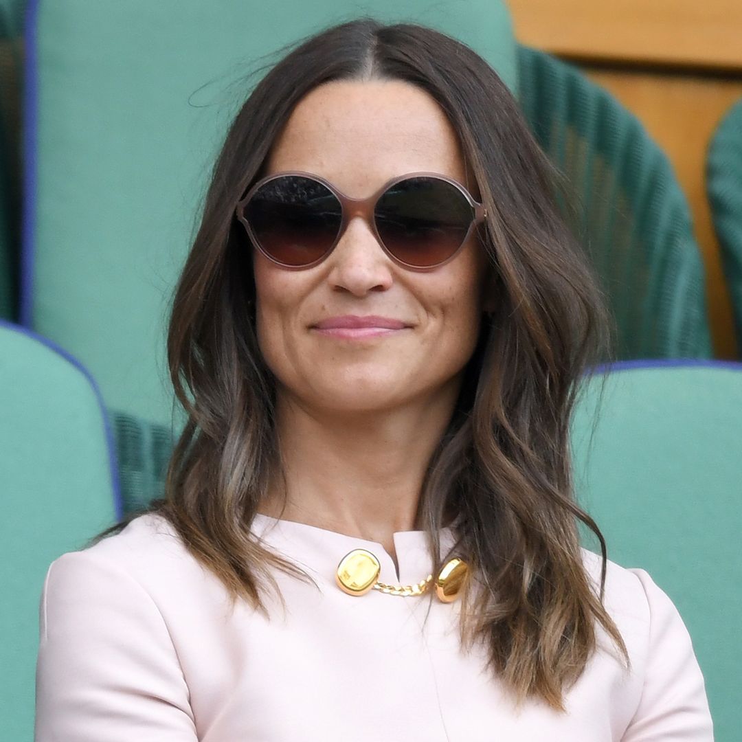 Loved Pippa Middleton's sold-out pink Wimbledon dress? We've found the best high street lookalike