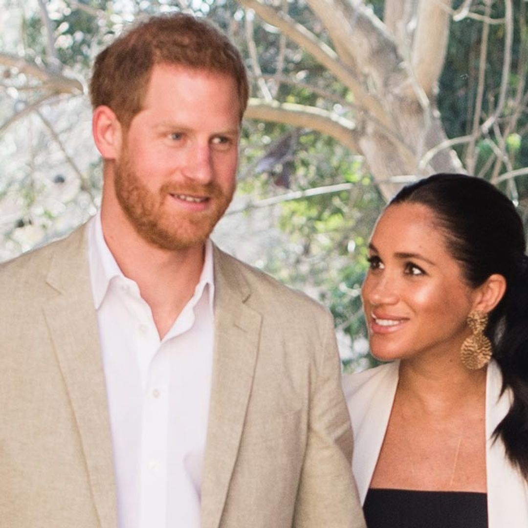 The on-trend addition Prince Harry and Meghan Markle have made in the royal baby's nursery