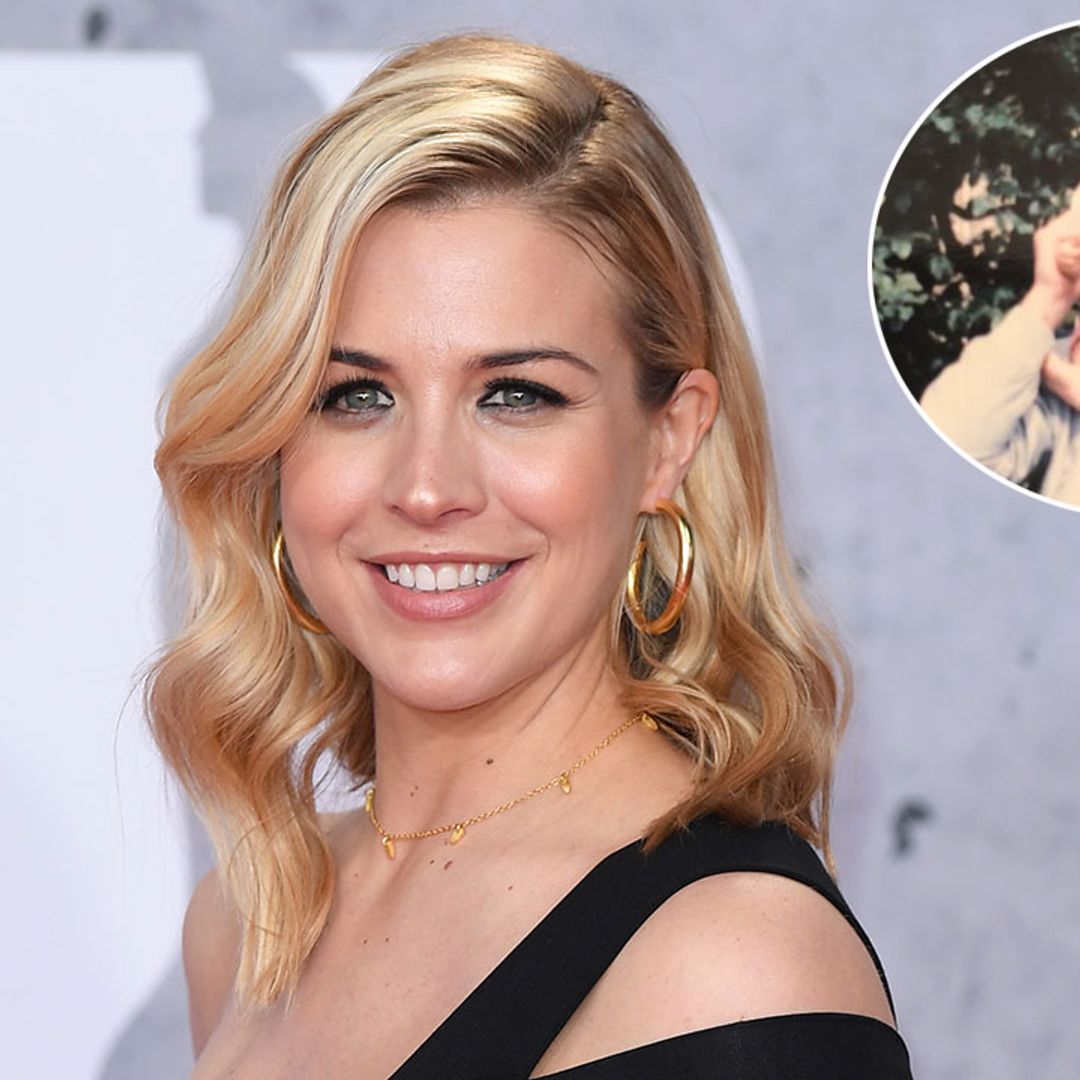 Gemma Atkinson opens up about her dad's sudden and unexpected death on 18th anniversary