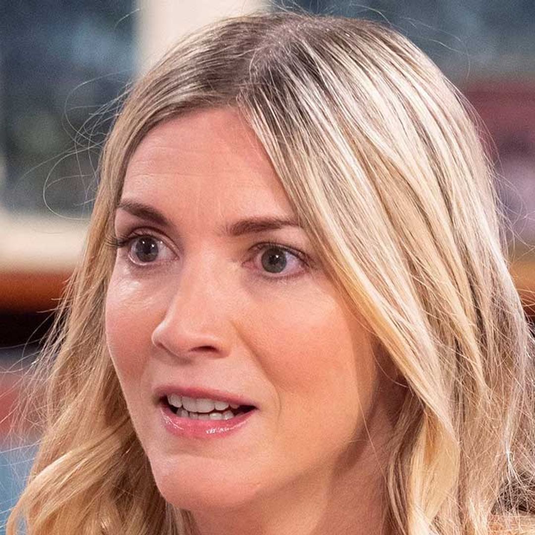 Lisa Faulkner shares candid insight into health woes