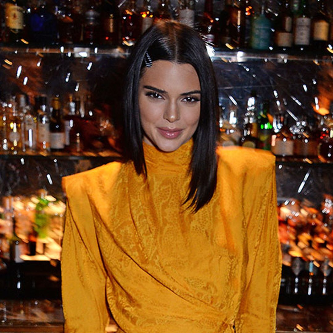 Kendall Jenner's insanely organised kitchen puts ours to shame