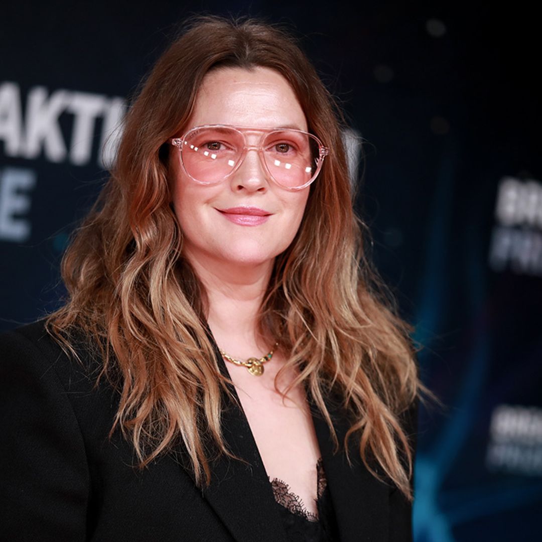 Drew Barrymore leaves fans speechless in gorgeous knitted sweater