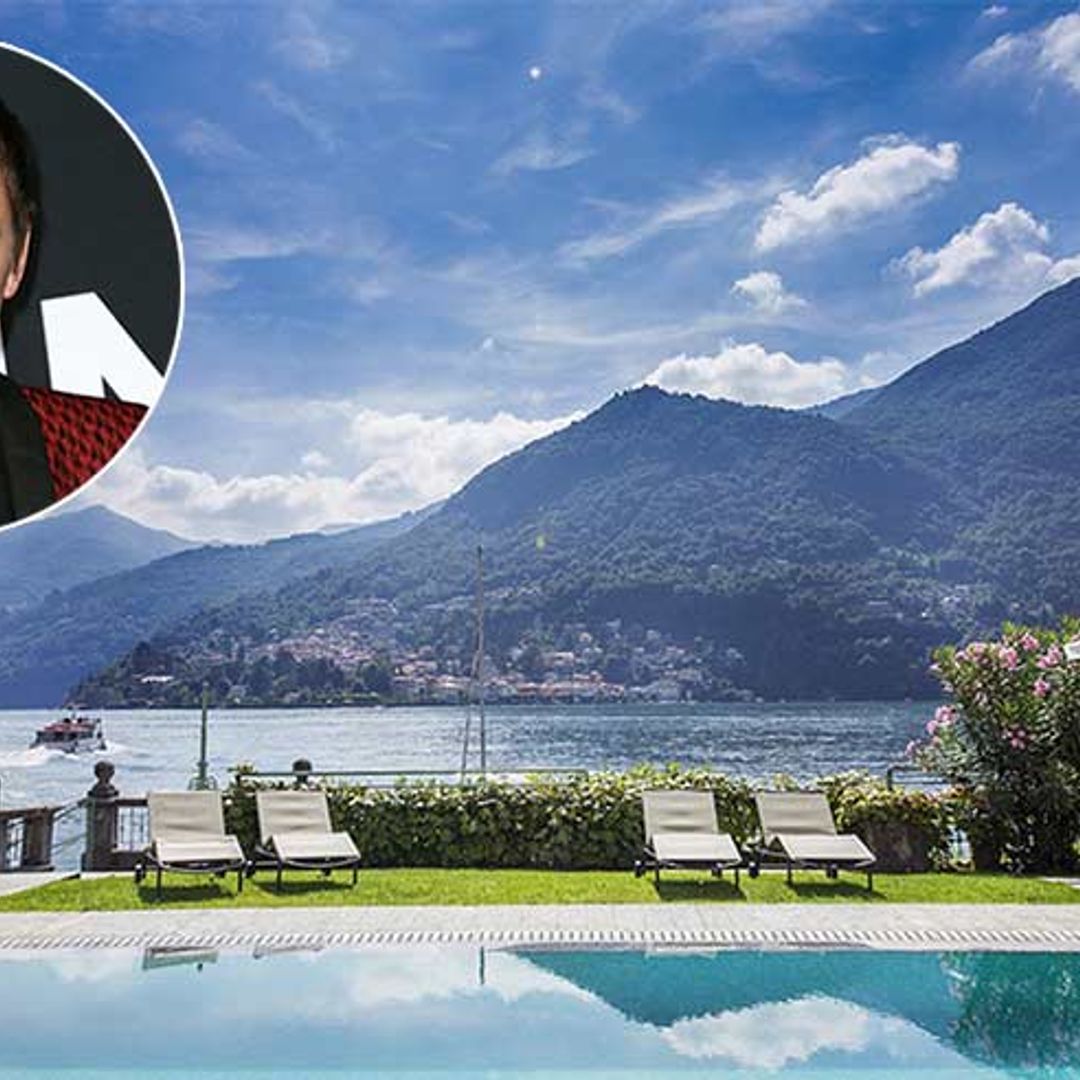 Matt Bellamy's lavish Lake Como apartment goes on sale for £1.5million – see inside