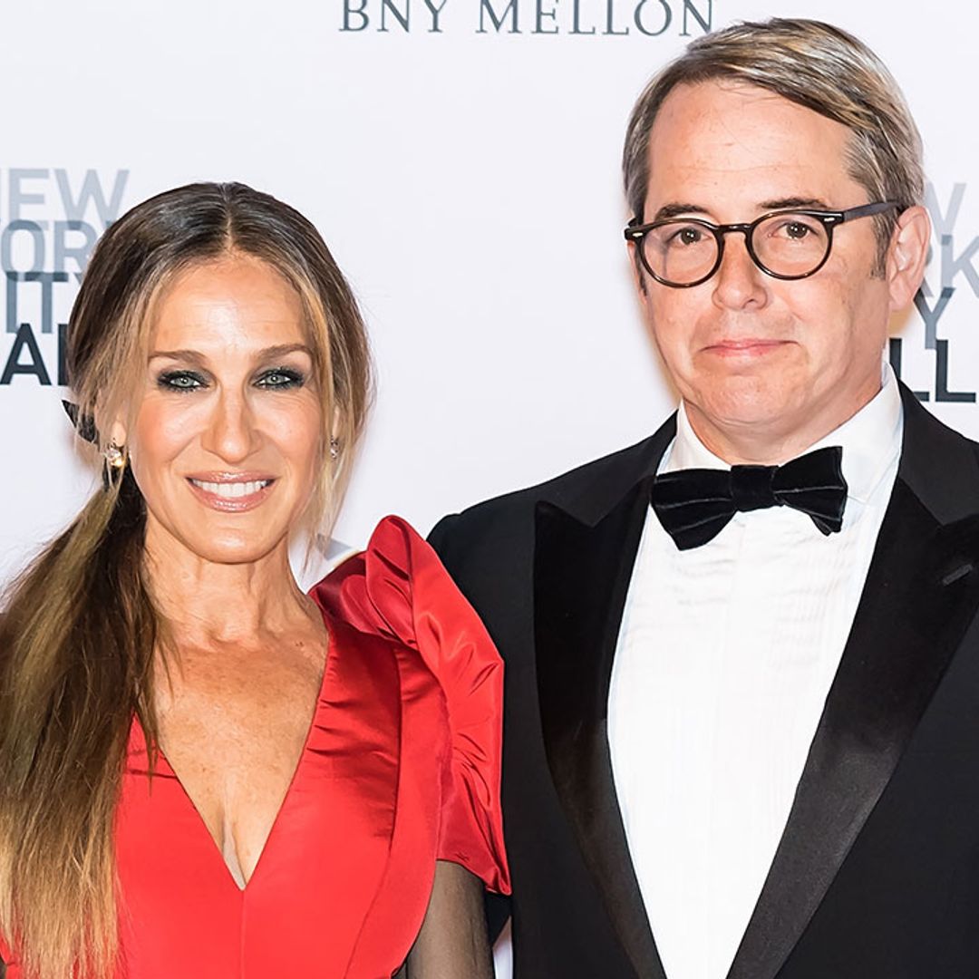 Sarah Jessica Parker and Matthew Broderick celebrate 23rd wedding anniversary in the sweetest way