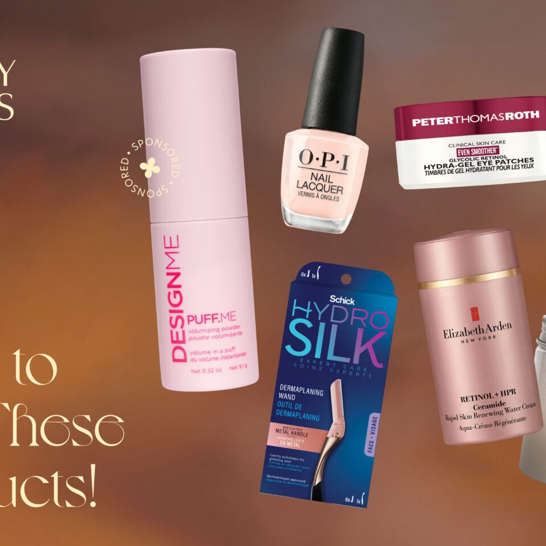 Enter to Win a Prize Pack of Our Favourite Beauty Products!