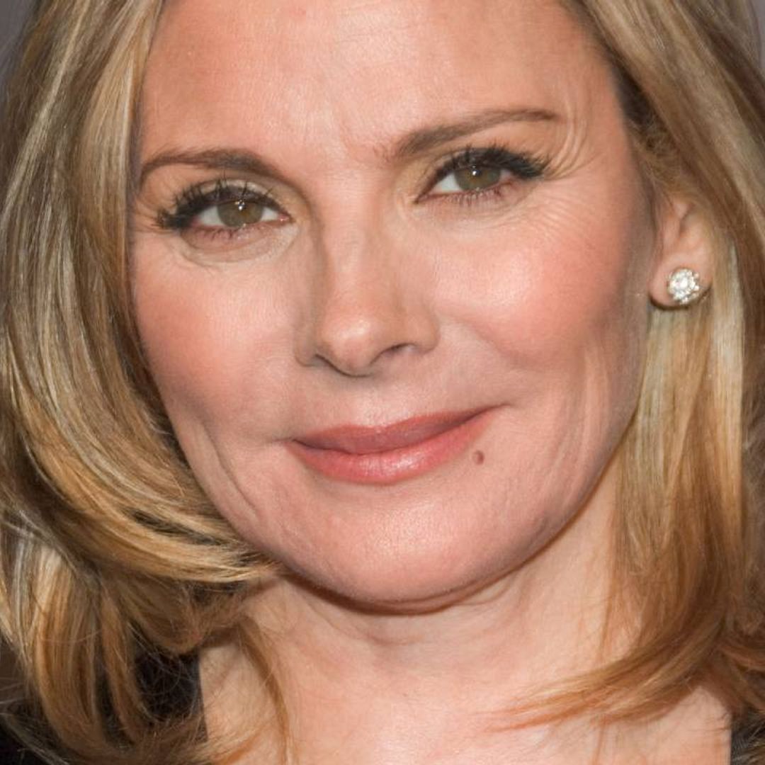 Kim Cattrall shares incredibly rare family video that gets fans talking