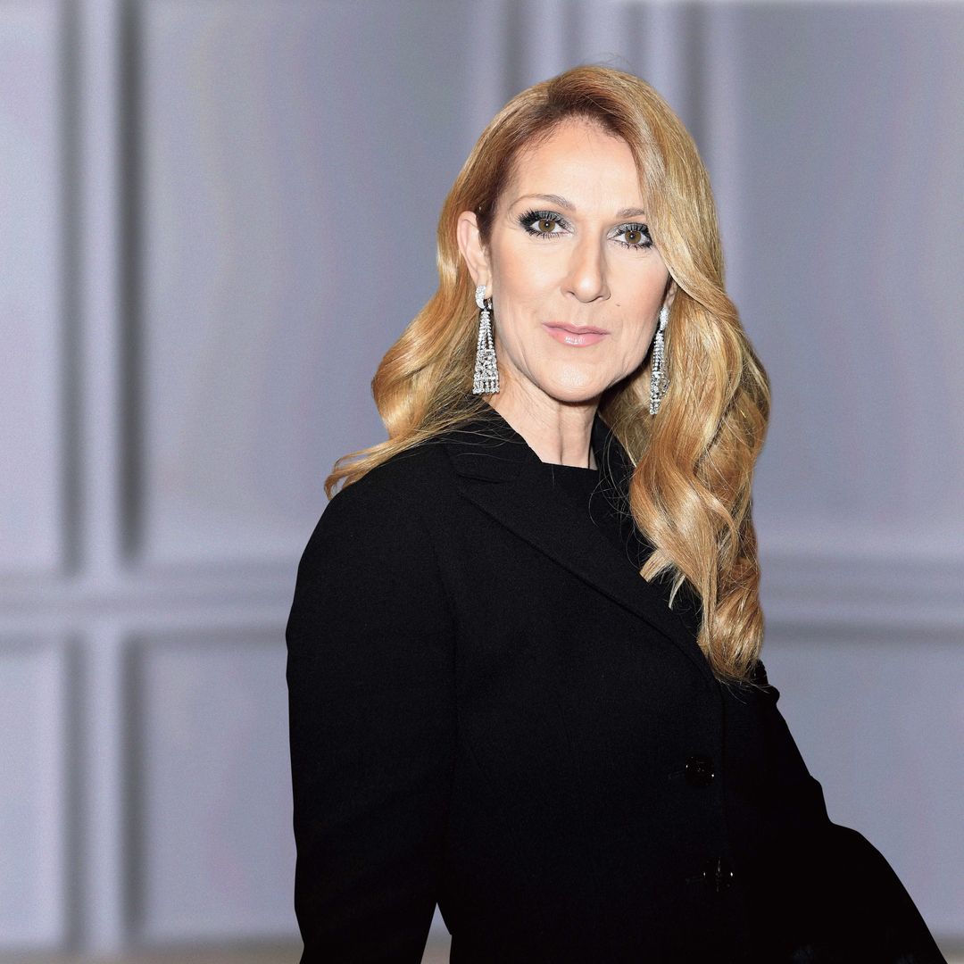 Celine Dion celebrates love with uplifting message amid health battle