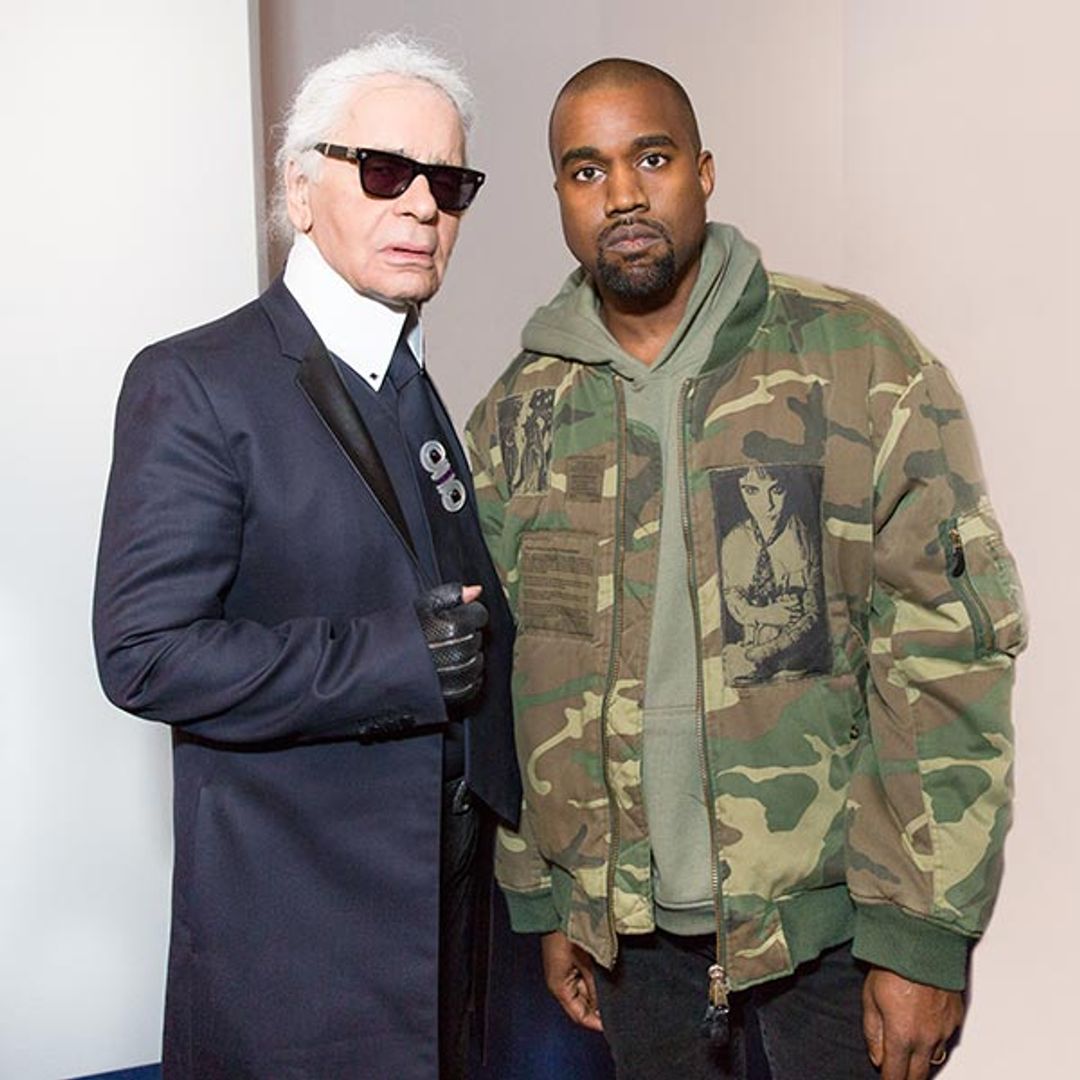 Kanye West beats Chanel for most viewed collection