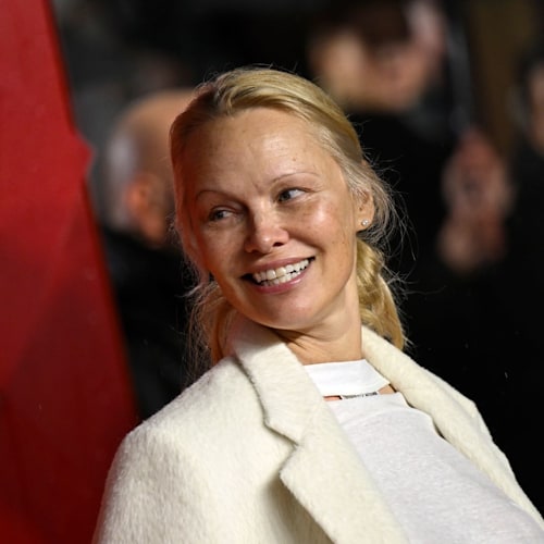 I’m a 47-year-old Beauty Editor and thanks to Pam, I’m wearing less makeup this party season