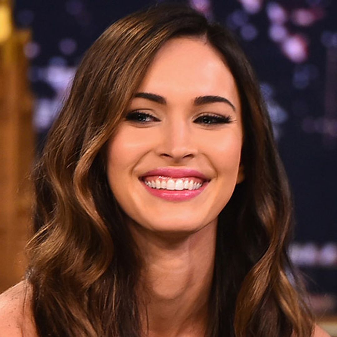 Megan Fox shares rare photo of her three adorable sons