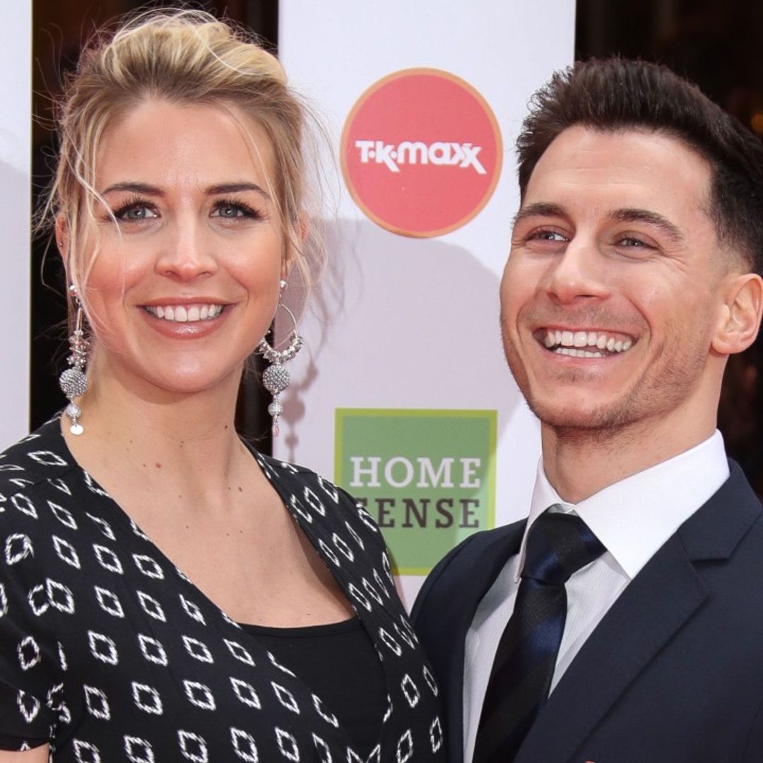Strictly's Gemma Atkinson addresses baby number two rumours in new video