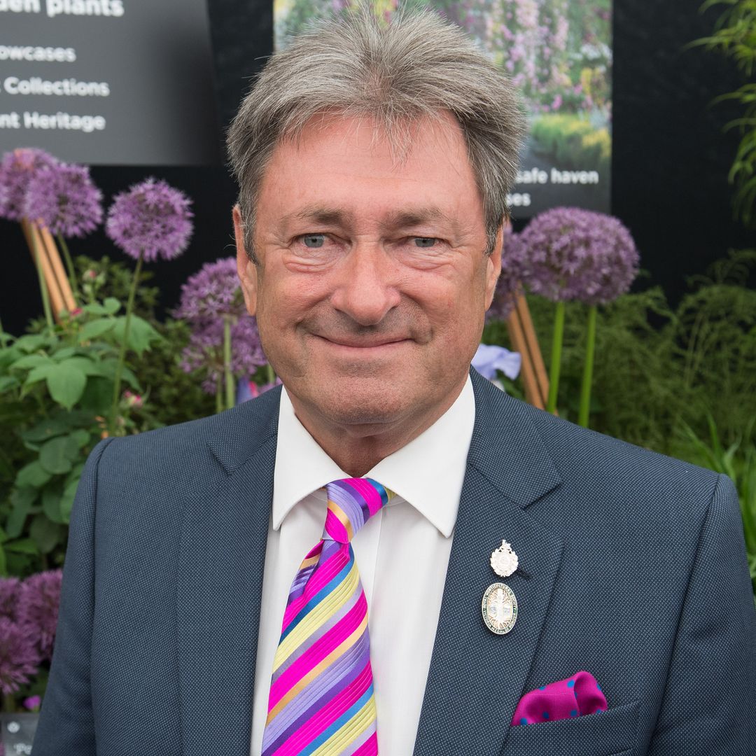 Meet Alan Titchmarsh's family: From wife Alison to two daughters and grandchildren