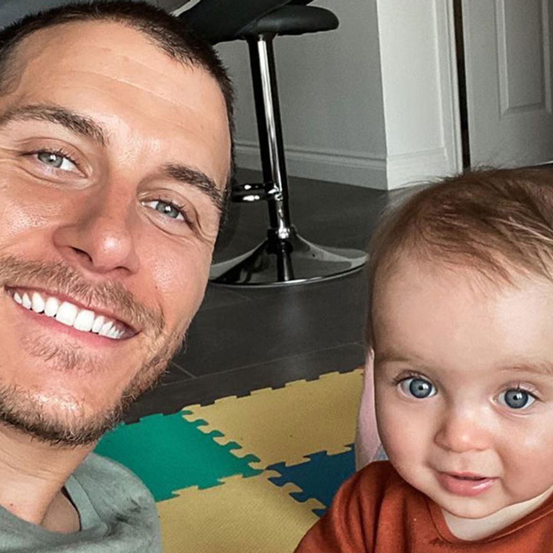 Gorka Marquez shares hilarious video of daughter Mia fast asleep in the most bizarre of places