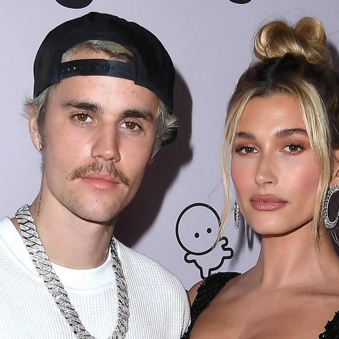Hailey Bieber's fans react to magical wedding photos with husband Justin