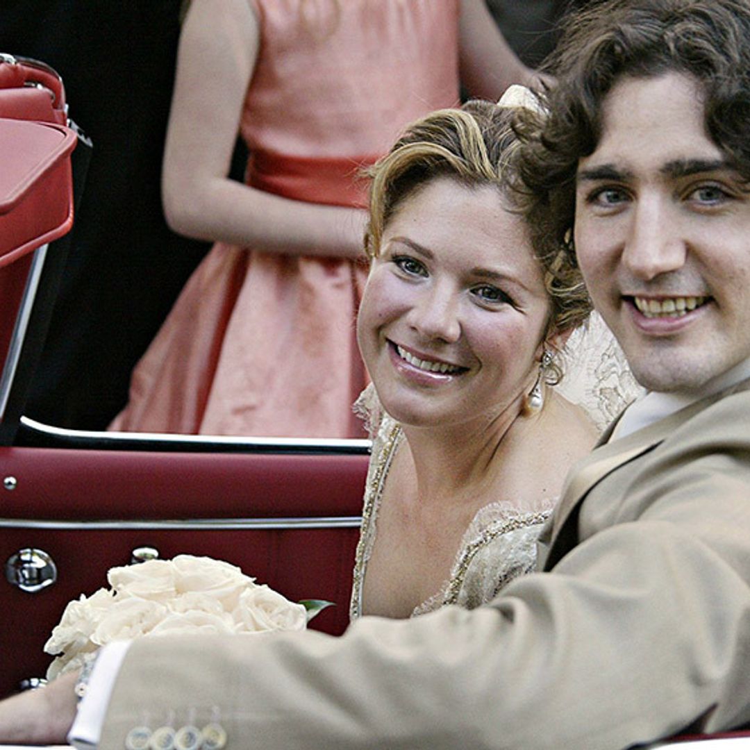 Justin Trudeau and Sophie Grégoire: The love story of Canada’s first couple