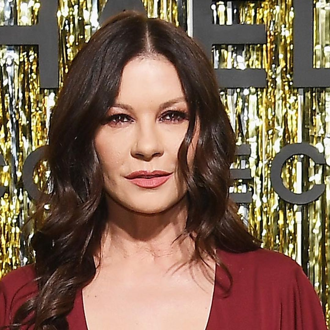 Catherine Zeta-Jones' favourite room in her house looks straight out of The Greatest Showman