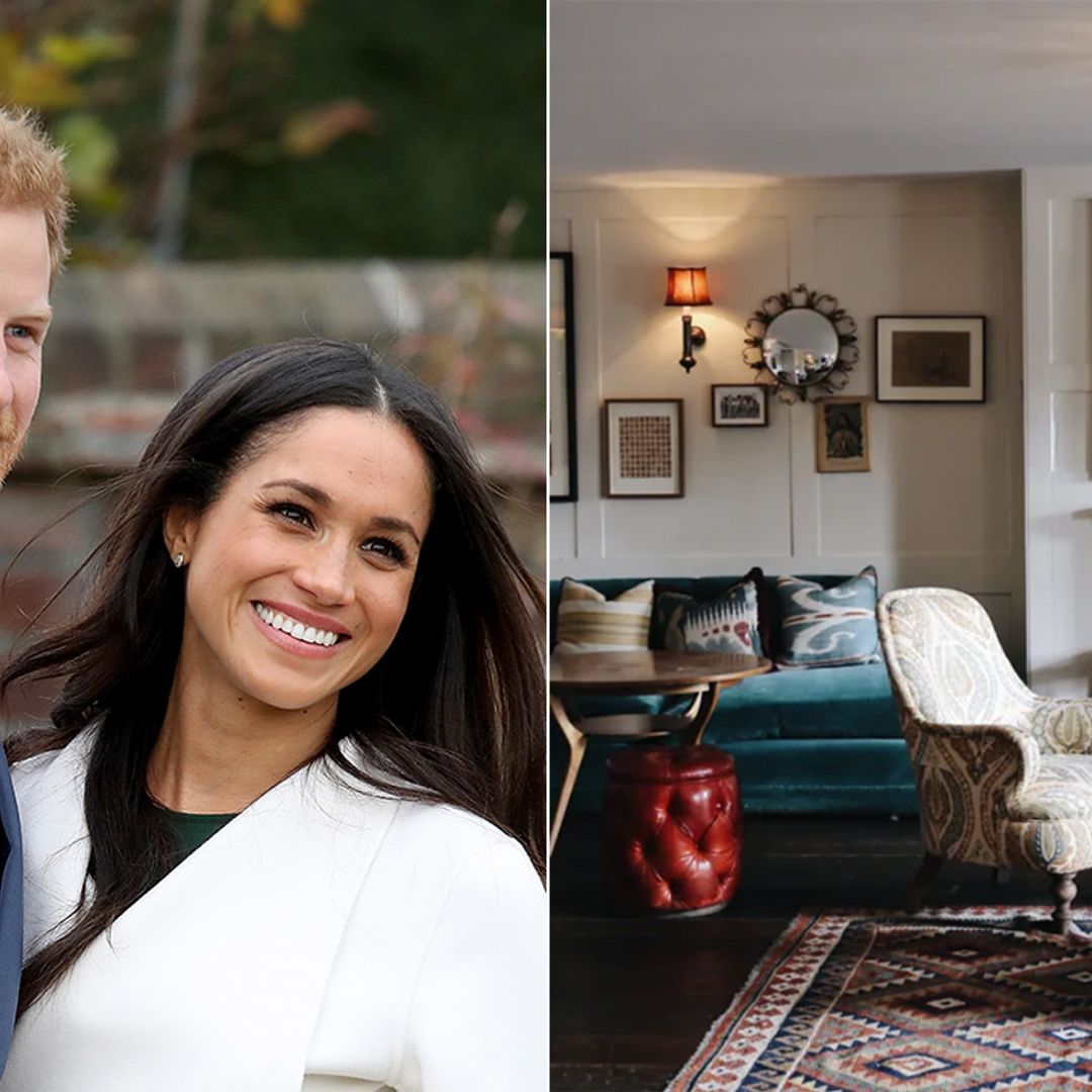 Inside the exclusive Soho House where Prince Harry and Duchess Meghan met