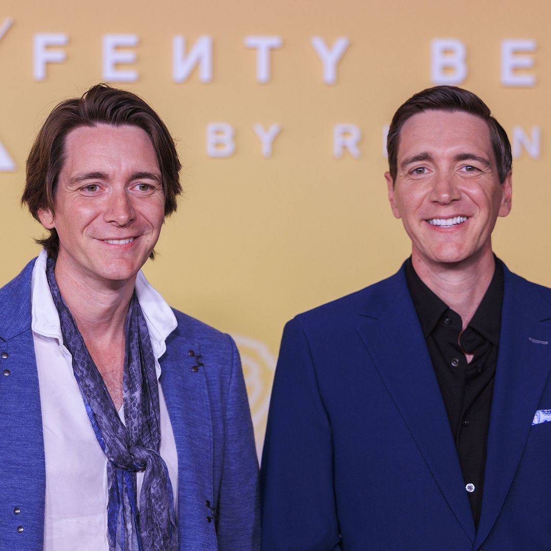 Weasley twin actors James and Oliver Phelps reveal roles in new Harry Potter show