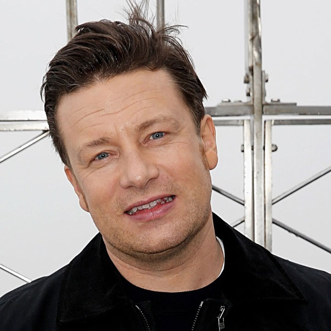 Jamie Oliver shares emotional new post about son Buddy