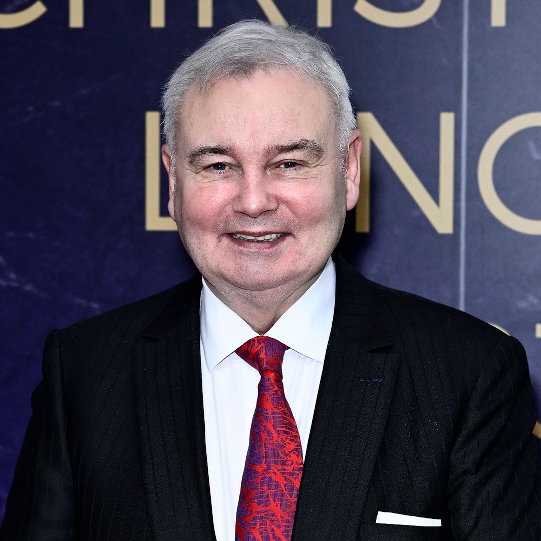 Eamonn Holmes makes major move following shock split from Ruth Langsford
