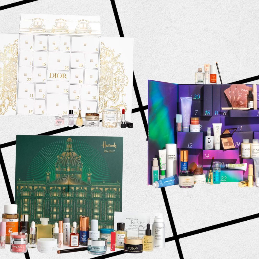 7 luxury advent calendars tried and tested by a Hello! Fashion editor