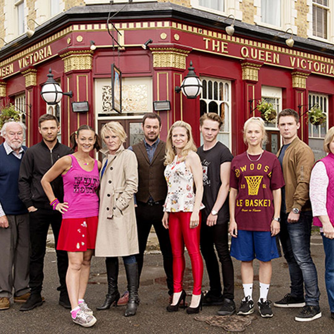 EastEnders boss Dominic Treadwell-Collins quits soap