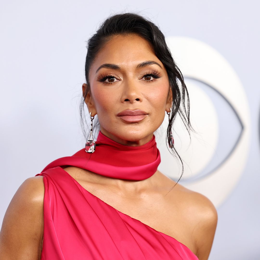 Nicole Scherzinger reveals why she is delaying having a baby with fiancé Thom Evans