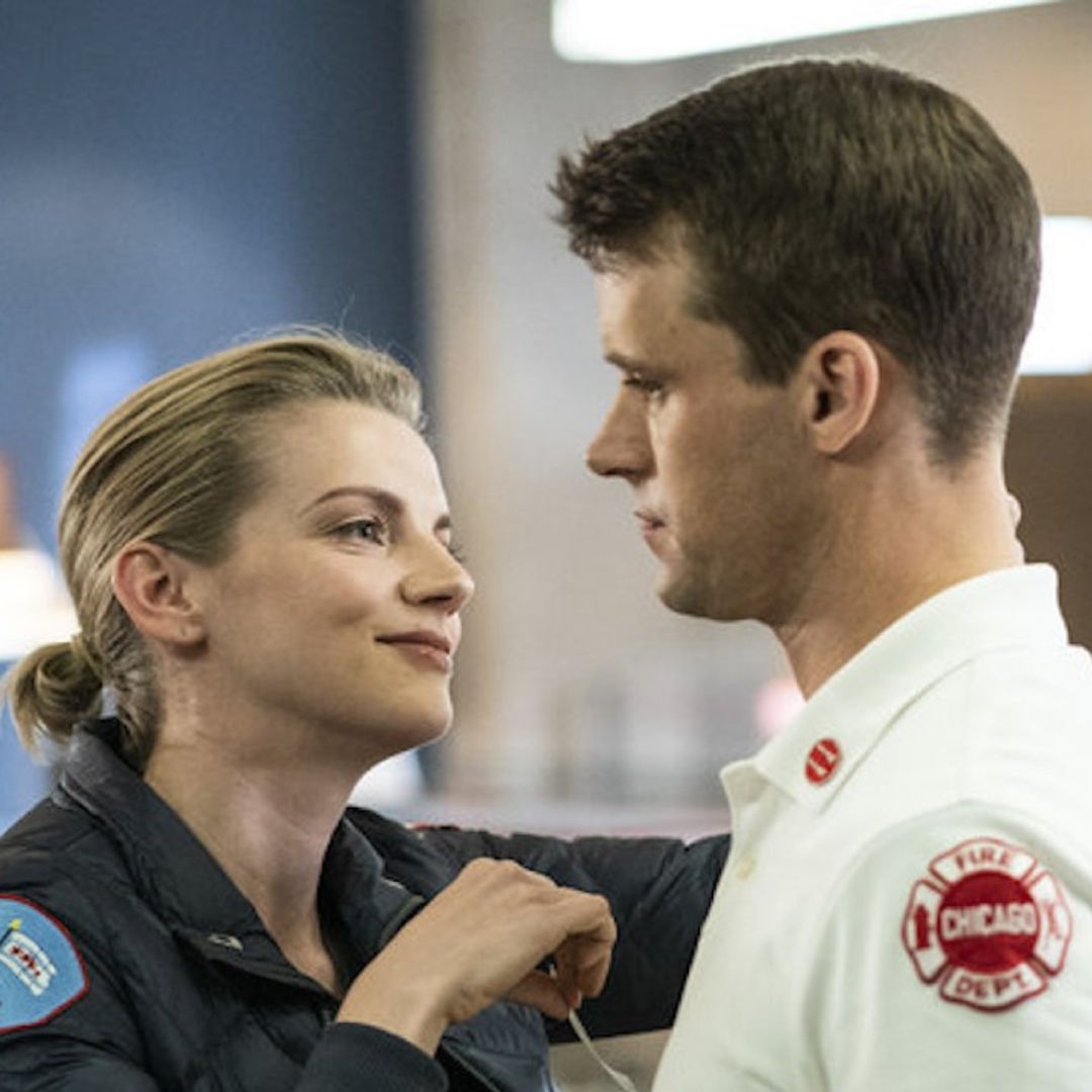 Chicago Fire fans teased with major 'epiphany' between Casey and Brett