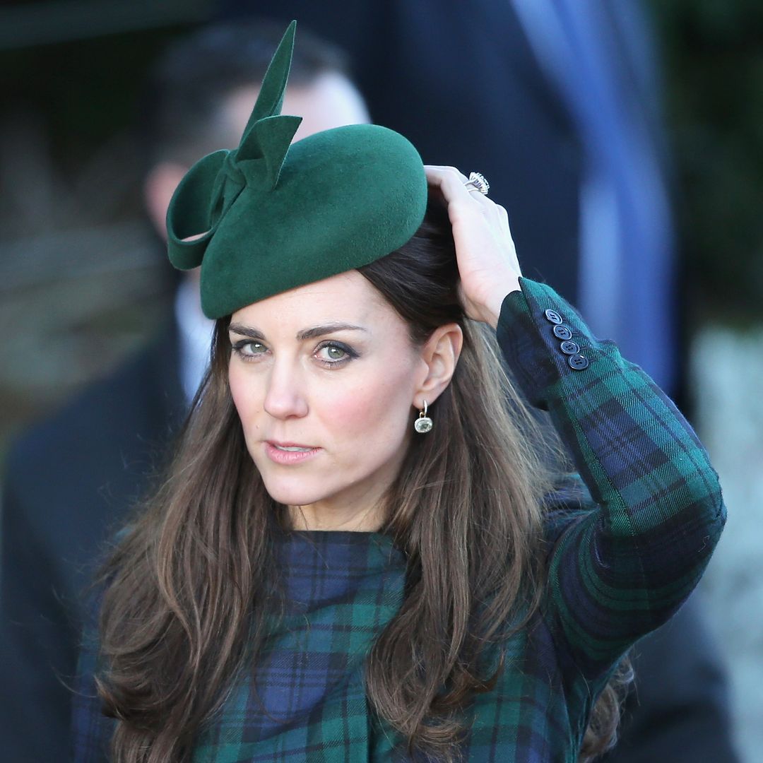 Princess Kate recreates best festive look from milestone year - did you notice?