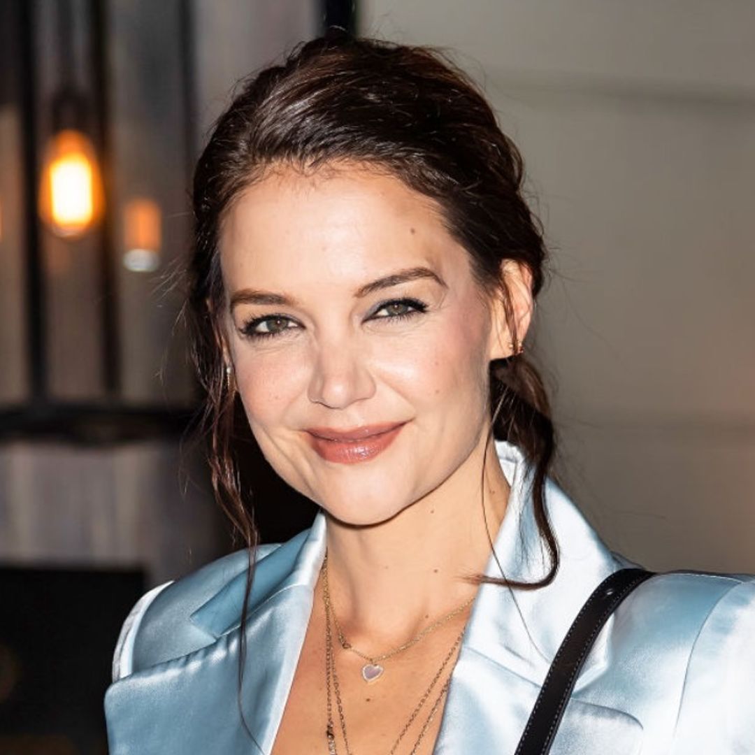 Everything you need to know about Katie Holmes' date Emilio Vitolo Jr.