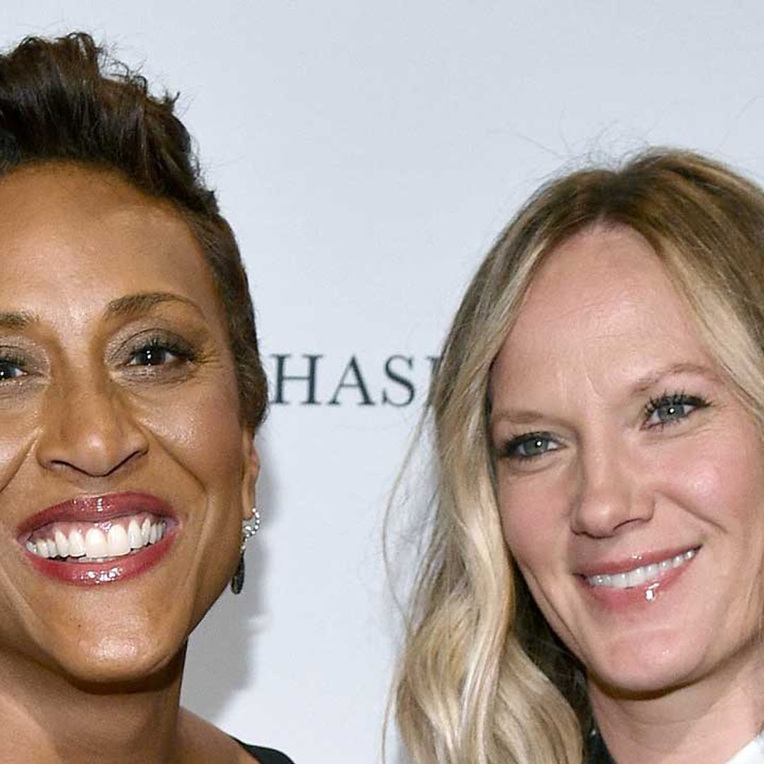 Could this be the stunning location for Robin Roberts and Amber Laign's wedding?