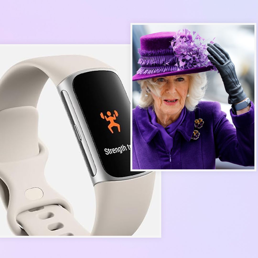 Amazon has reduced the price of Queen Camilla's favourite Fitbit brand - so we gave one a go