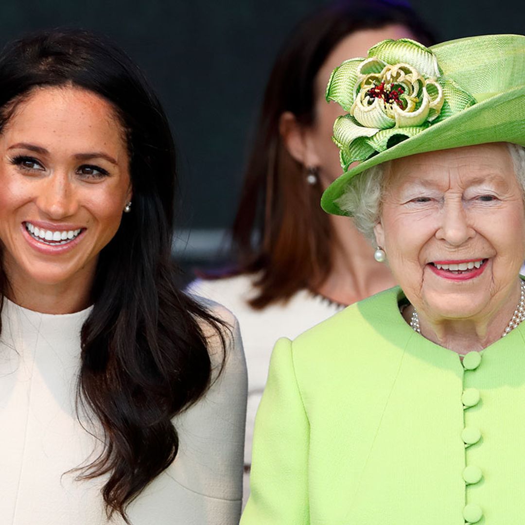 Has Meghan Markle ever stayed with the Queen at Balmoral?