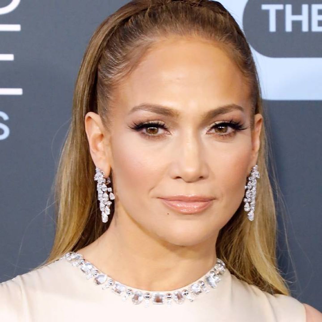Jennifer Lopez makes surprising revelation about her career