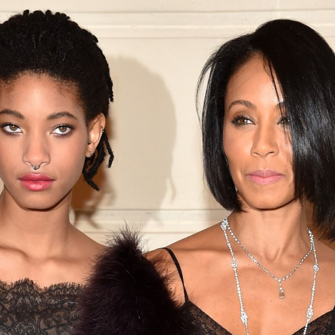 Will Smith's daughter Willow shares distressing details of mom Jada Pinkett Smith's past