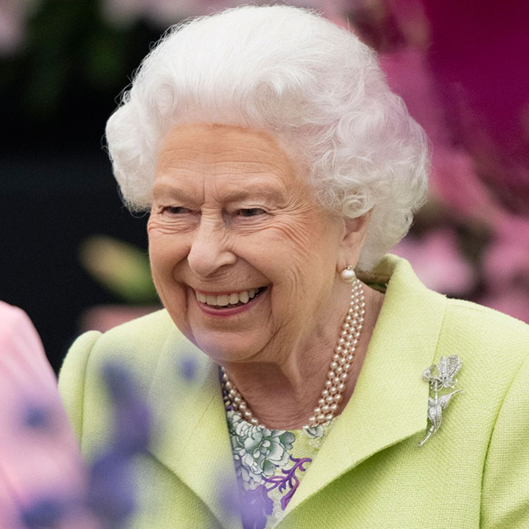The Queen will be pleased to hear this good news despite coronavirus crisis