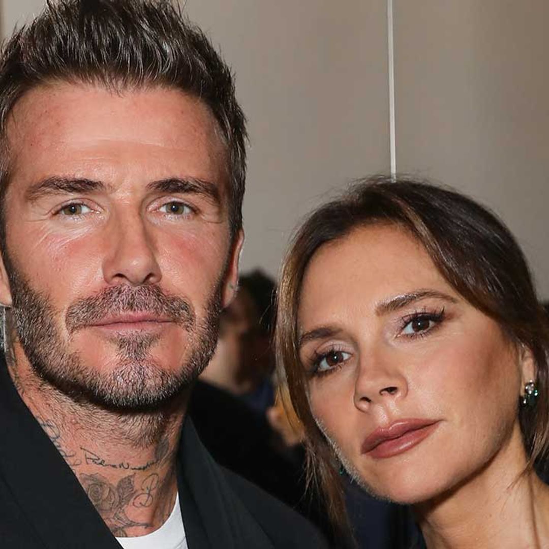 Victoria Beckham sparks sweet fan reaction with VERY romantic tribute to husband David