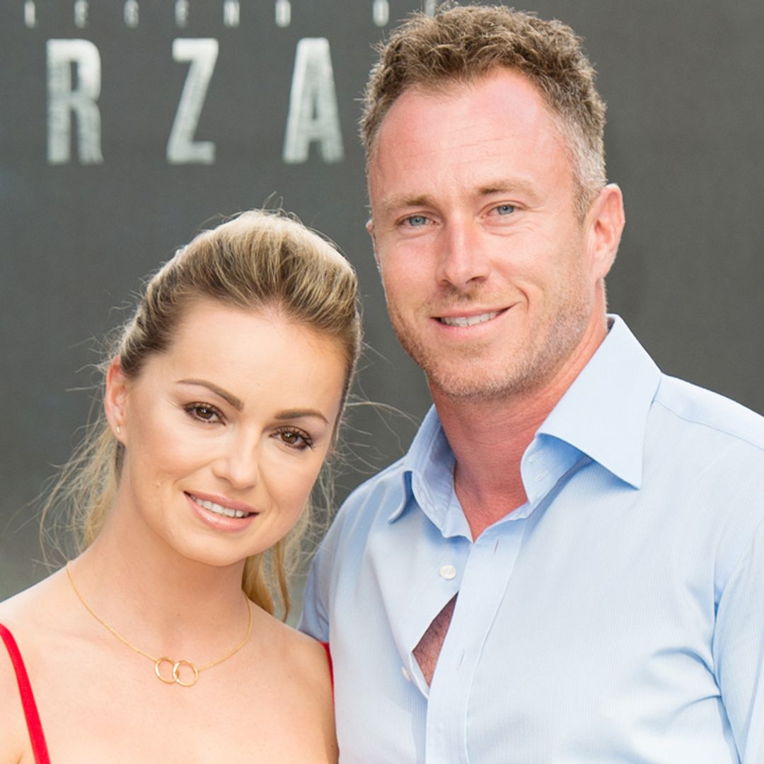 Strictly stars James and Ola Jordan's 6st weight loss video leaves fans with questions