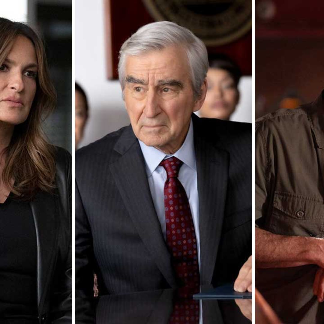 Law & Order has major crossover episode with spinoff shows planned - and fans will be thrilled
