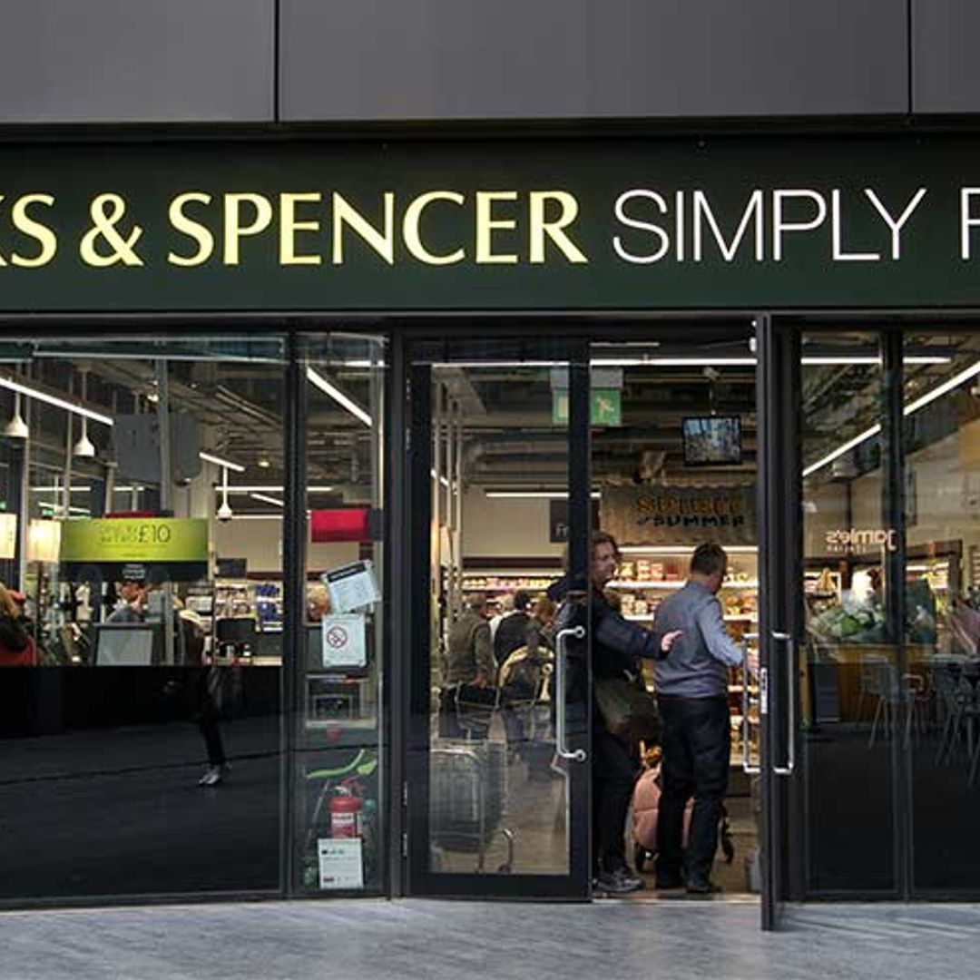 M&S is finally launching online food delivery
